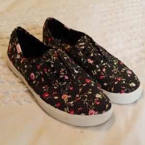 ROCK CANDY SLIP ON SNEAKERS